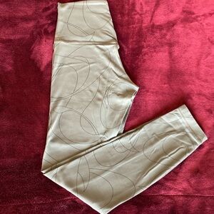 lululemon Align High Rise Pant 25”